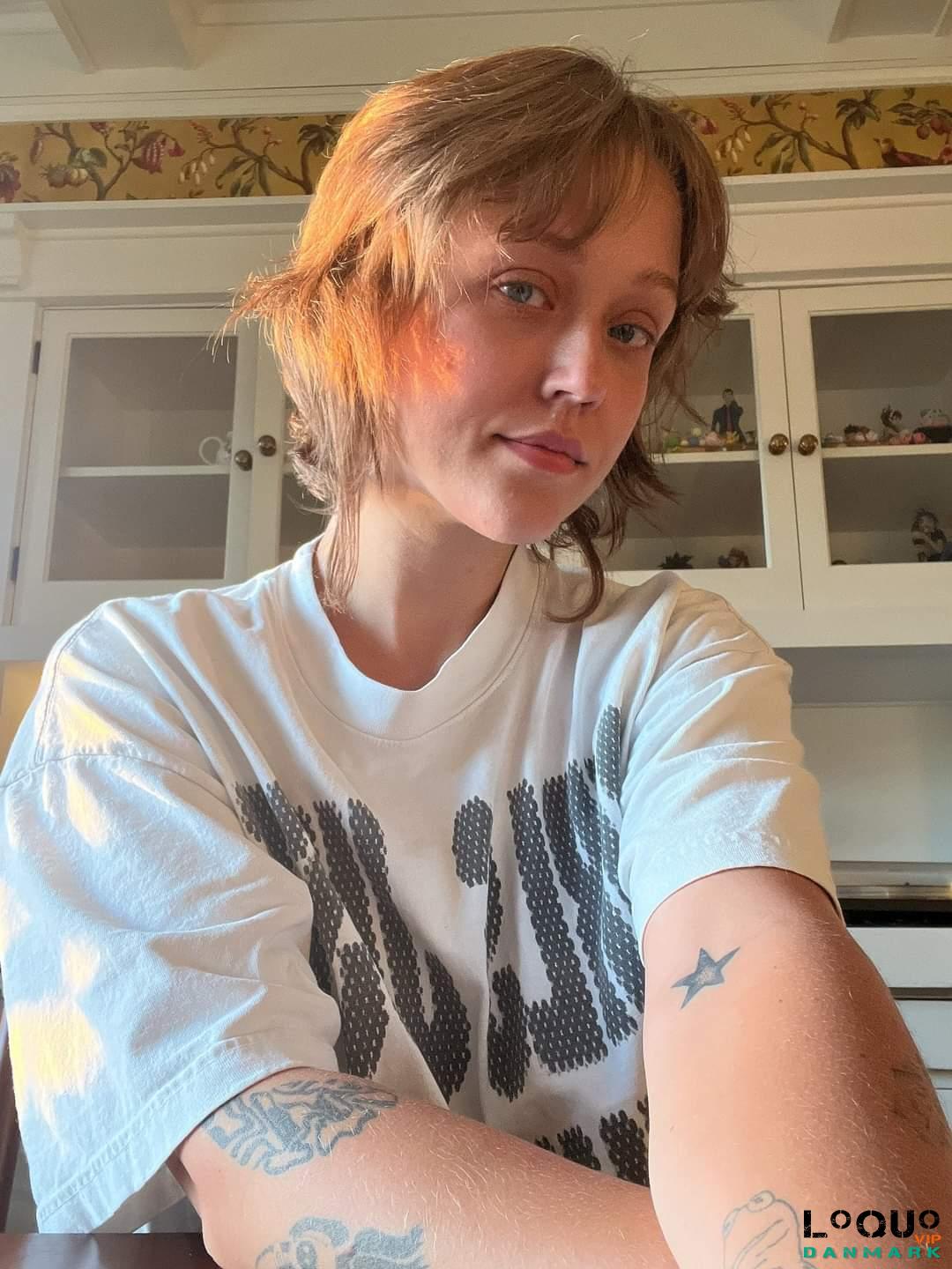 Horer Nordfyn: I am very beautiful and sweet