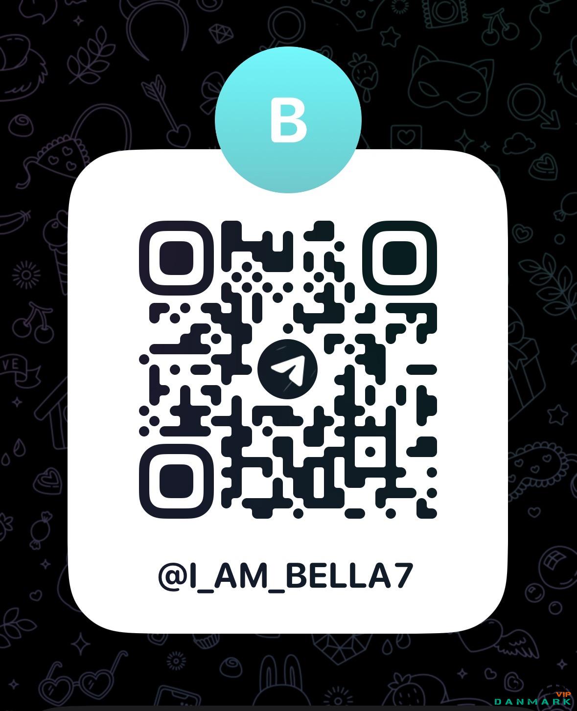 Horer Furesø: Hello baby message me on Telegram: @i_am_bella7